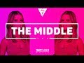 Zedd, Maren Morris, Grey - The Middle (RnBass Remix 2018) | FlipTunesMusic™