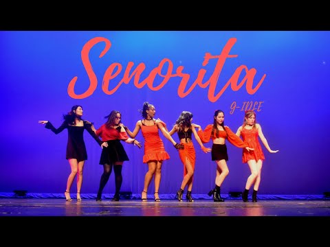 [Exodus: Evolution] Senorita - (G)I-DLE | Dance Cover