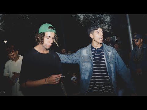 JESSE KARDIA vs ZIUCK YENKO | 4tos | Ft. HOOD & BERAFREE | 21/03/21