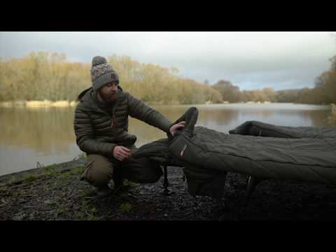 JRC Extreme TX2 Sleep System