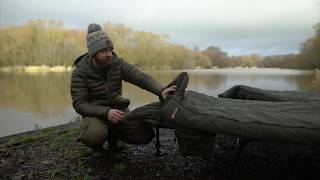 JRC Extreme TX2 Sleep System