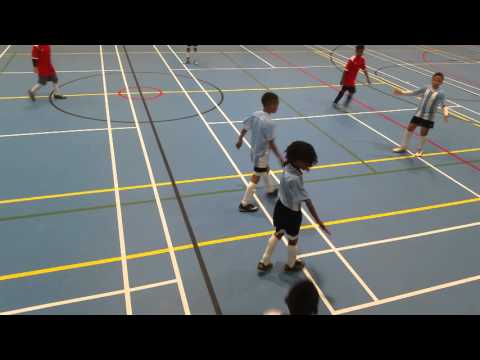London Elite vs Players First-U9