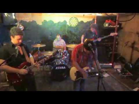 The Riff -Puetro Rican Lass- The Cave , Chapel Hill 06-11-11