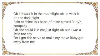 Charlie Louvin - Ruby&#39;s Song Lyrics
