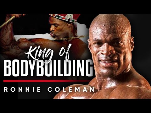 ロニーコールマン - ボディビルの王。How I Overcame Adversity to Become Eight Time Mr. (Ronnie Coleman - The King Of Bodybuilding: How I Overcame Adversity To Become Eight Time Mr. Olympia)