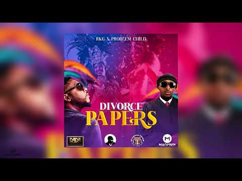 Divorce Papers (Remix) | RKG x Problem Child | 2023 Soca