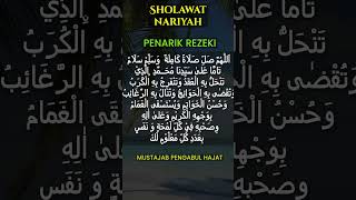 Download lagu Sholawat Nariyah, Jawaban Dari Setiap Kesempitan #sholawattafrijiyah #sholawatpenarikrezeki mp3