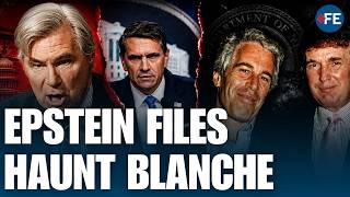 ‘Epstein Files’ Put Blanche Under Fire As Whitehouse Rips AG Nominee | WORLD NEWS | US NEWS