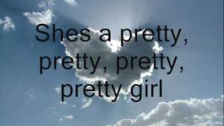 Pretty Girl by Jarvis with lyrics