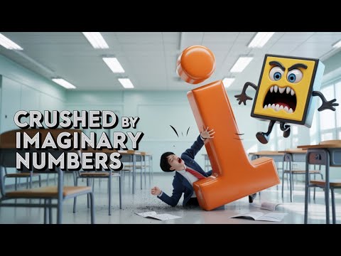 Imaginary numbers finally make sense (here's why) #maths #tutorial #trending #viralvideo 