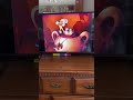 Pinocchio Give a Little Whistle VHS Capture