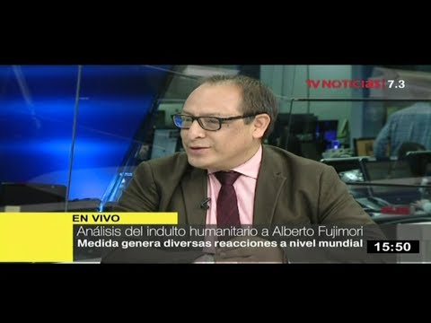 Análisis del indulto humanitario a Alberto Fujimori