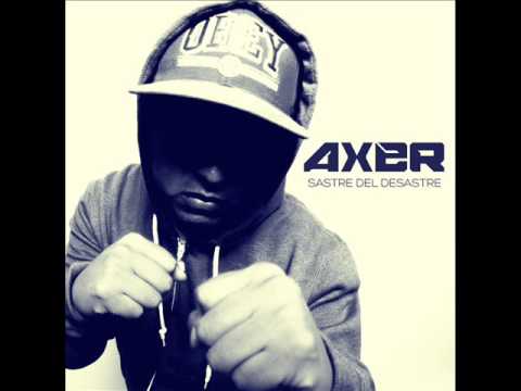 Axer Kamikaze, 4.-Mi nombre de por medio ft Muser el Problema