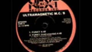 ULTRA MAGNETIC MC´S - Funky