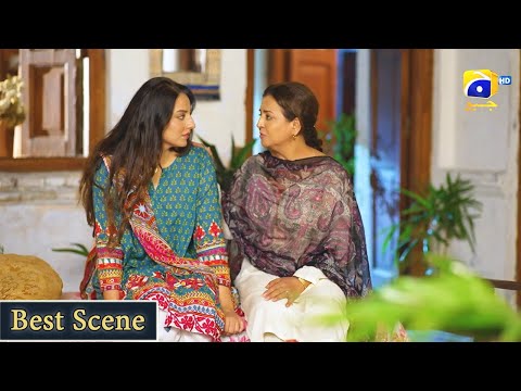 Qalandar Episode 09 | 𝐁𝐞𝐬𝐭 𝐒𝐜𝐞𝐧𝐞 𝟎𝟐 | Muneeb Butt | Komal Meer | Ali Abbas | Hiba Aziz | HAR PAL GEO