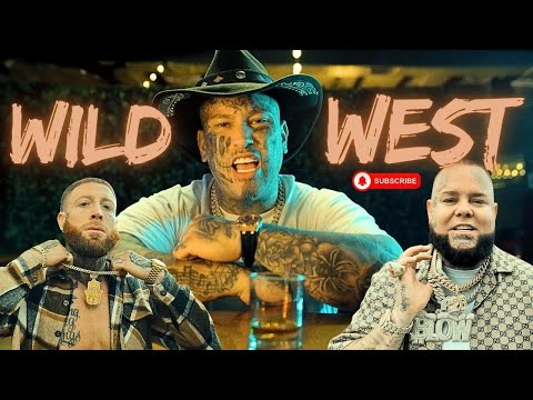 Wild West - Stitches x Bezz Believe x Forgiato Blow