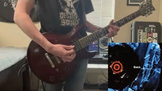 Botch - Frequency Ass Bandit (Guitar Cover)
