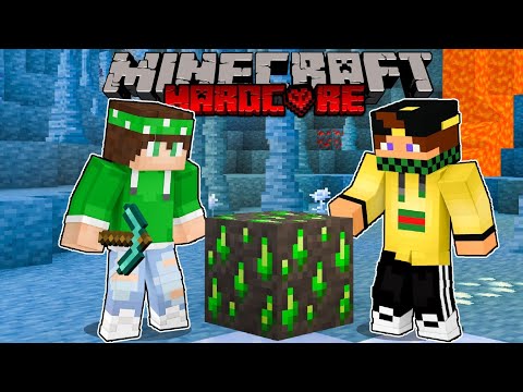 HO TROVATO IL NUOVO MINERALE - MINECRAFT HARDCORE MOD Ep.2