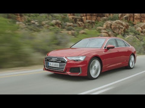 Audi A6 Defined: Exterior Design