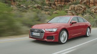 Video 2 of Product Audi A6 Avant C8 (4K) Station Wagon (2018)