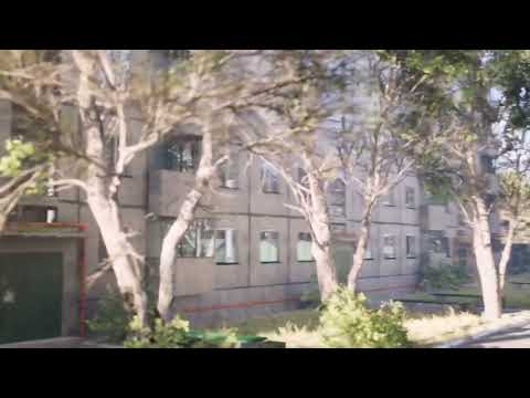 Unreal engine 5 USSR city street view