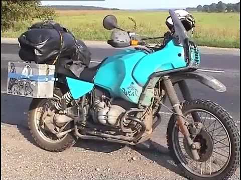 Karpaten, Krim und Kaukasus - "Grill - Ukraine" - Music by Rainer Kühn.