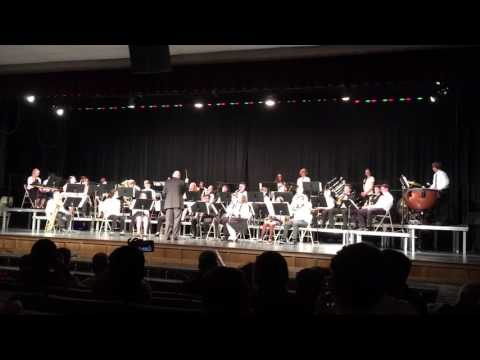 They walk in the valley of fire