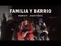 Robot Montana - Familia y Barrio Robot Montana - Familia y Barrio