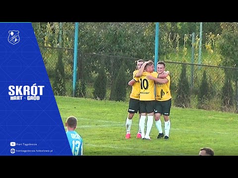 5-09-2021 Hart Tęgoborze - Gród Podegrodzie 2:0