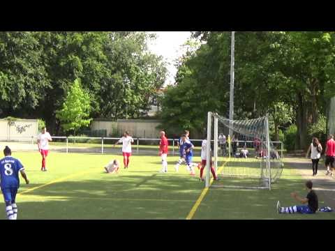 SGK Bad Homburg - FC Kalbach II - Tore vom 26.07.2015