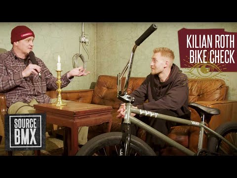 Source BMX: Kilian Roth Bike Check 2024