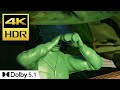 Toy Story (1995) - The Mission Scene [4K HDR - Dolby 5.1]