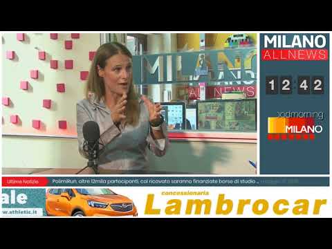 GoodMorning Milano - 21/05/2018 - Fondazione Franco Albini -Paola Albini