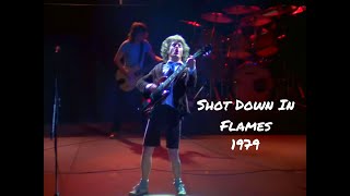 AC/DC - Shot Down In Flames - Live at The Pavillon De Paris 1979 (Remastered)