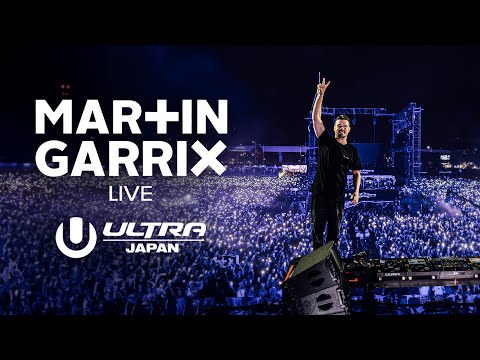 MARTIN GARRIX LIVE @ ULTRA JAPAN 2025