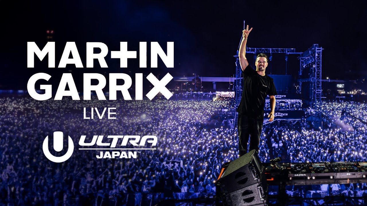 Martin Garrix - ULTRA JAPAN 2025