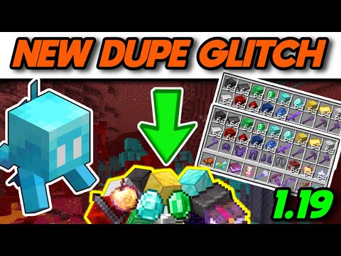 Carbon Gaming - *NEW* Minecraft 1.20 Duplication Glitch | Works on Multiplayer
