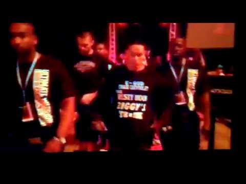 Chris Quitiquit vs Victor Hernandez UWF TOURNAMENT OF WARRIORS 5/4/12