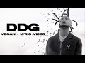 DDG Vegan Lyric Video