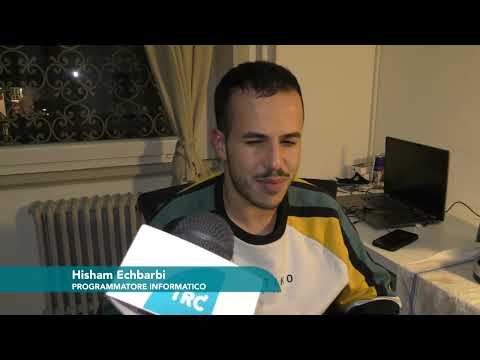 Intervista TRC a Hicham