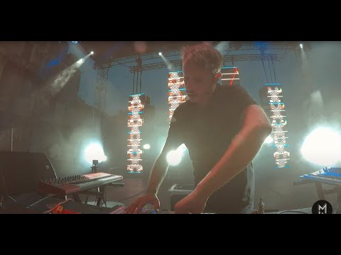 LECOMTE DE BRÉGEOT@Durassic Festival LIVE TECHNO 16/07/22 ODDITYTV