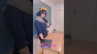 Download lagu My hero academia cringe cosplay meme mp3