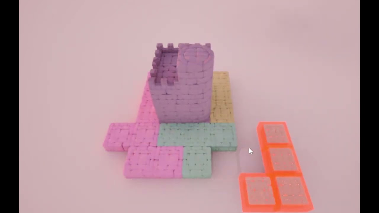 Perfect Castle on steam