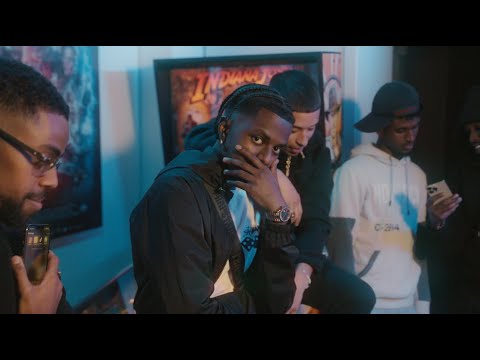 Mohelá, ADAAM - Tankeläsare (Official Video)