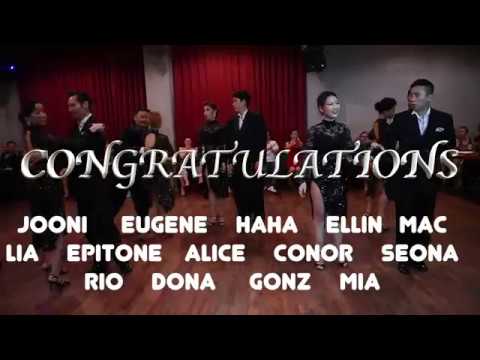 2018 KOREA INTERNATIONAL TANGO CHAMPIONSHIP - Encore Performance Los Gatos (2018.06.03)