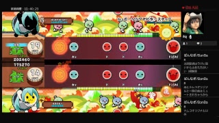 太鼓の達人
