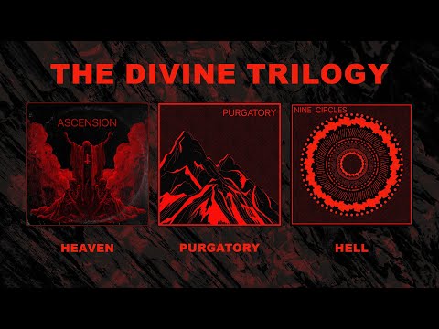 Occams Laser - The Divine Trilogy [Reverse Order: Ascension / Purgatory / Nine Circles]