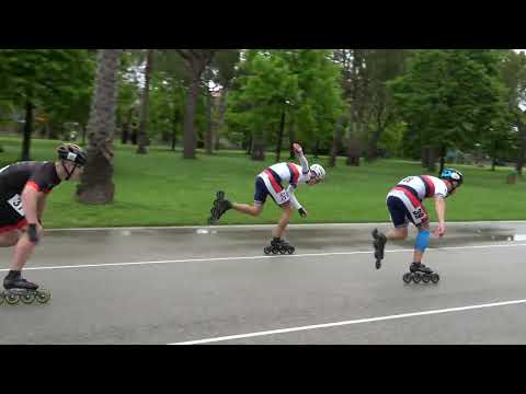 Campionati Italiani Strada 2023 JS - J/M 1 Giro Sprint, quarti di finale