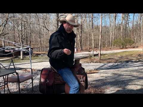 Buying a Saddle That Fits You