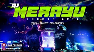 Download lagu DJ MERAYU FUNKOT - THOMAS ARYA mp3 Download lagu DJ MERAYU FUNKOT - THOMAS ARYA mp3